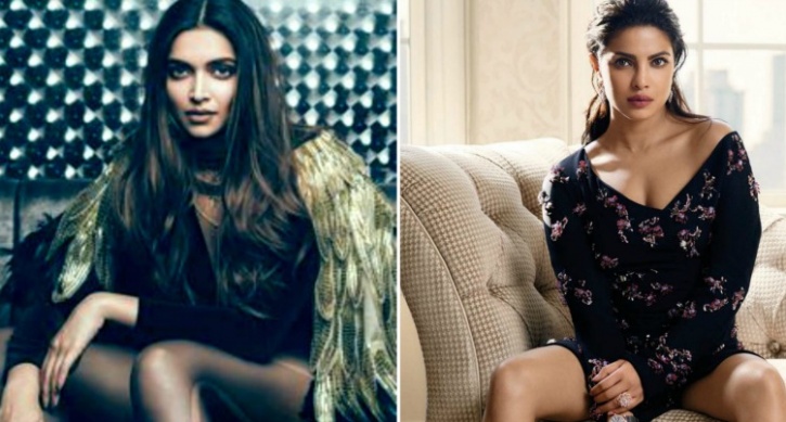 Dethroning Four Time Winner Priyanka Chopra Deepika Wins The Title Of Asia S Sexiest Woman