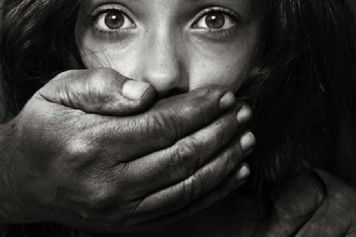 Teenage Girl Jailed In A Pit, Raped For A Month!