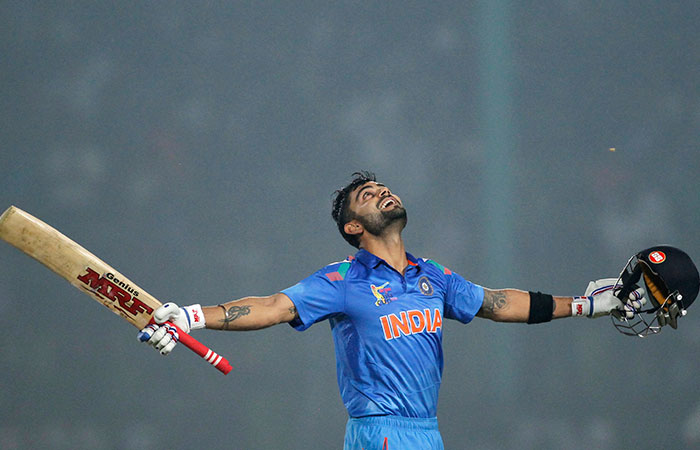Virat Kohli s Good Form Ensures That He Maintains 2nd Spot In The ICC Rankings For ODI Batsmen
