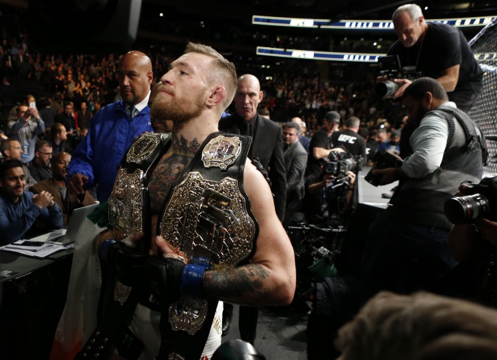Conor McGregor Confirmed for ‘Game of Thrones’ Role