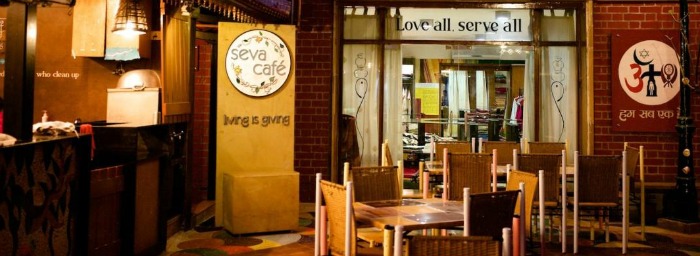 Seva Cafe