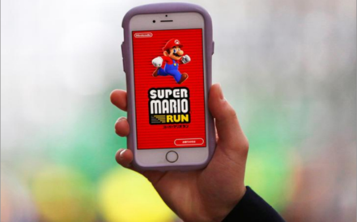 Super Mario Run iOS App Download
