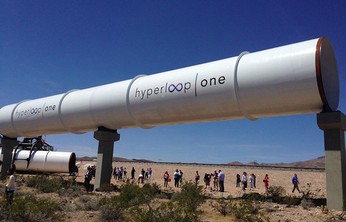 Did You Know Two Indian Companies Are Now Working To Bring Elon Musk's  Hyperloop To India?