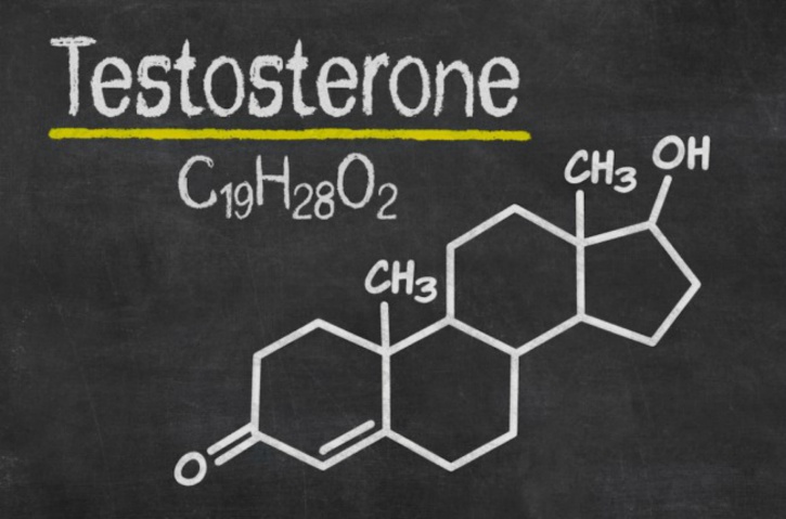 Testosterone boost