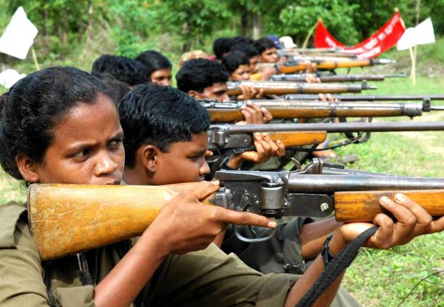 Here's Everything You Need To Know About Naxalism, Biggest Internal ...