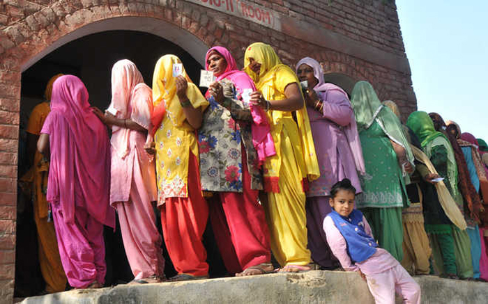 Woman with Harvard degree wins Haryana Zila Parishad polls