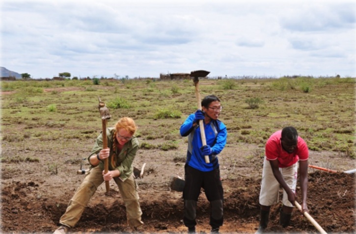 This Israeli Man Left His Job, Came To India And Transformed 70 Acres ...