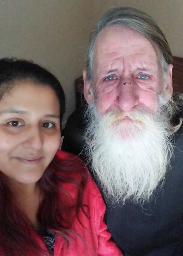 This Woman Spent Her Lottery Prize To Buy Hotel Room For A Homeless Man