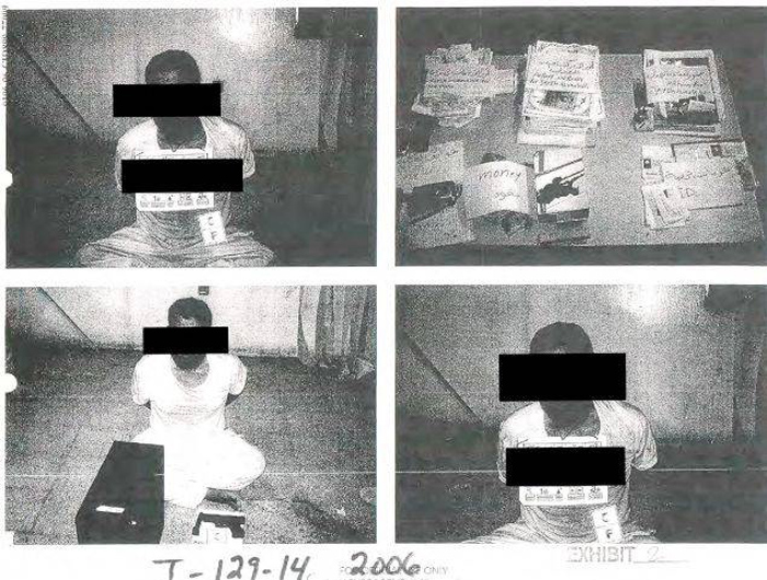 Pentagon releases photos of Afghan, Iraq prisoner abuses