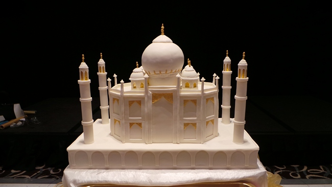 Taj Mahal Cake – Yeners Way