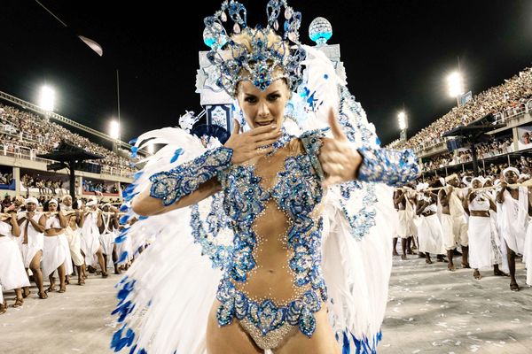 Rio Carnival 2016 2 afp
