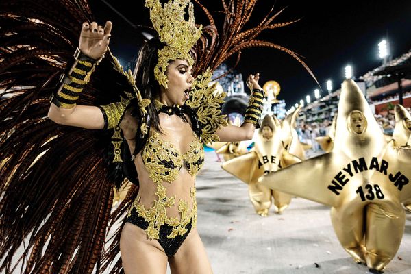Rio Carnival 2016 3 afp