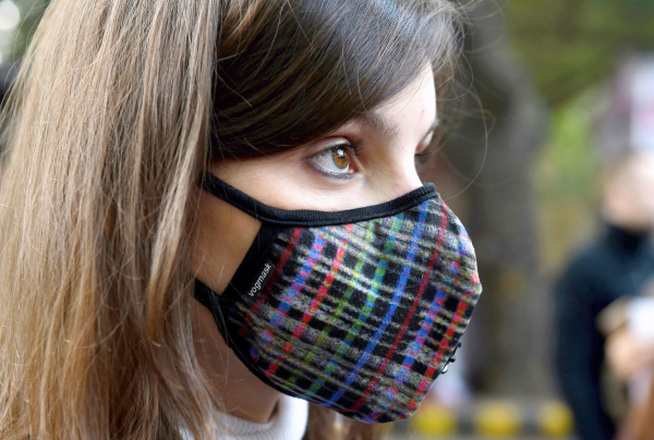 india pollution mask