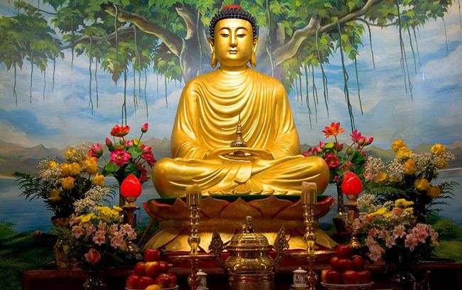 teachings of gautam buddha in short