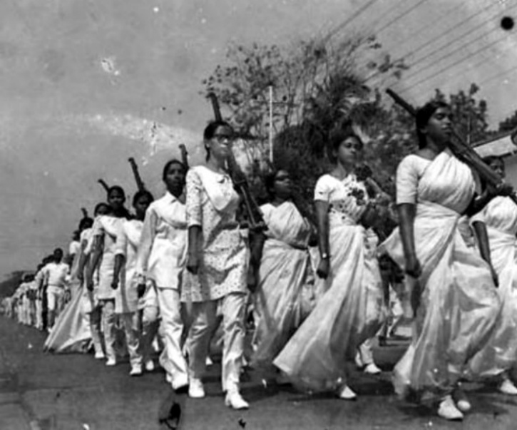 indian women revolutionaries