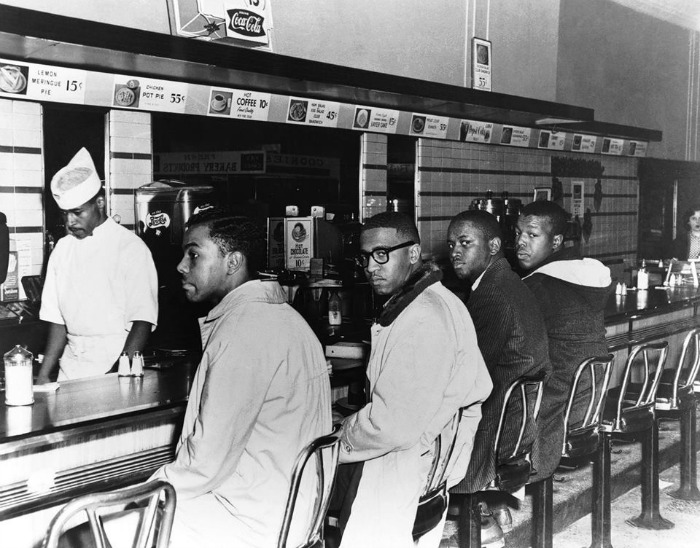 Woolworth Lunch Counter
