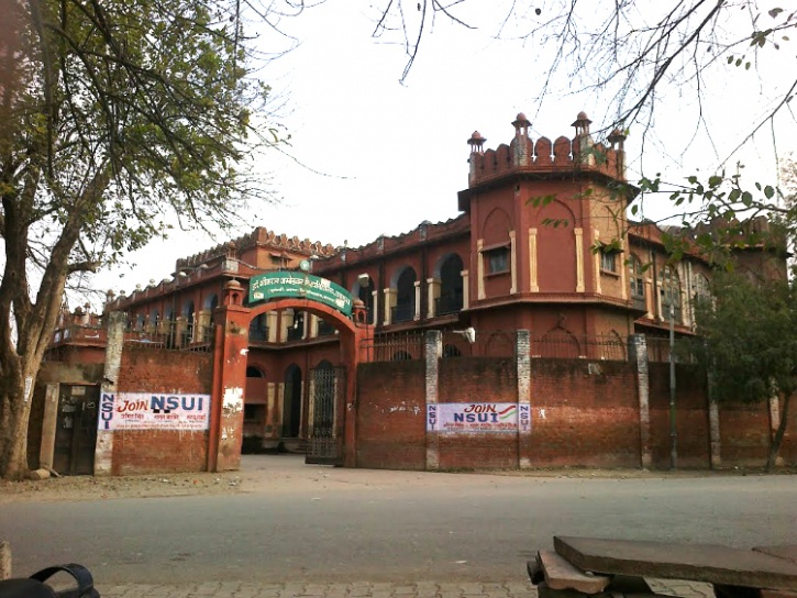 10,000 Ambedkar University pupils barred from exams over fee