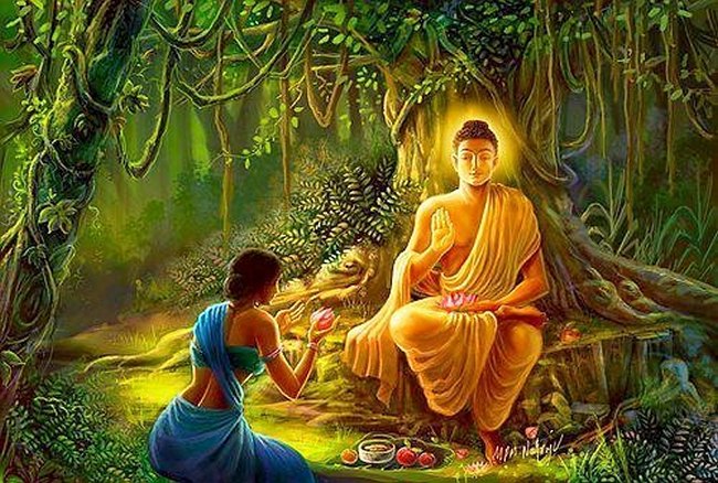 gautama buddha wife