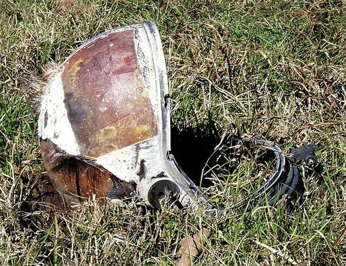 kalpana chawla space shuttle crash