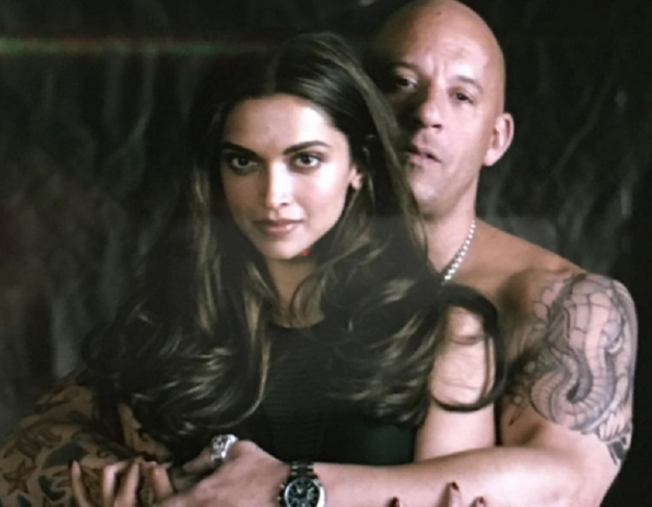 Vin Diesel And Deepika Padukone S New Video From The Sets Of Xxx Will Kill You With Excitement