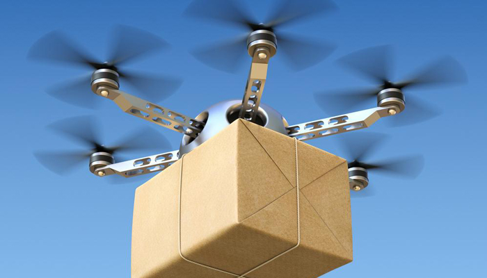 drone delivery 