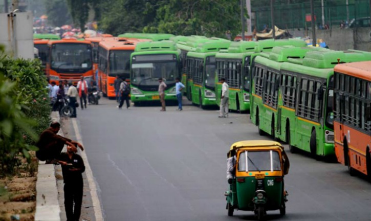 Second Phase Of Odd Even To Be Rolled Out From April