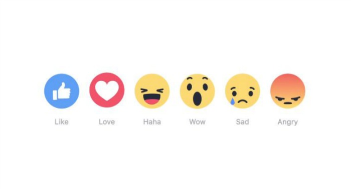 Emoji reactions