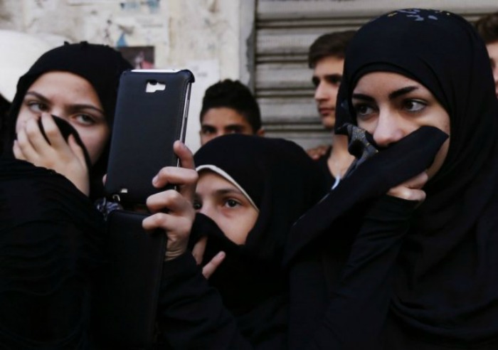 Muslim girls forced into marrying men abroad via Skype