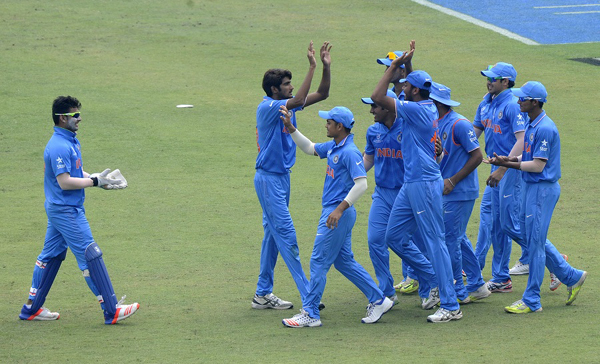 India U-team