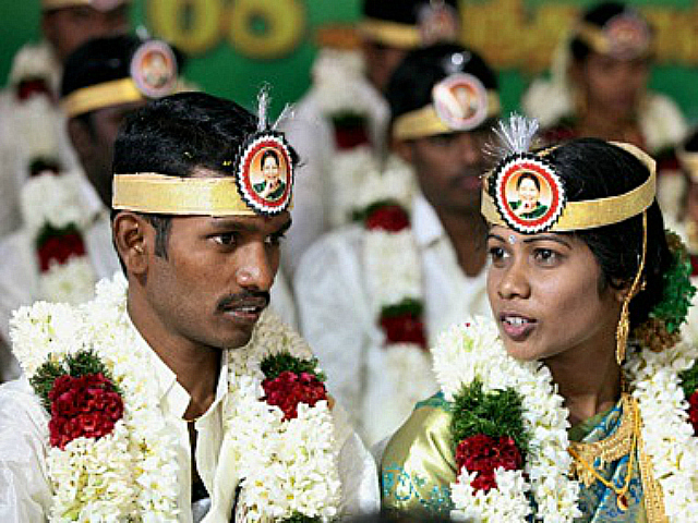 Jayalalitha headbands