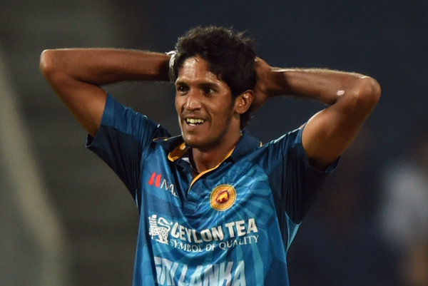Kasun Rajitha And Dasun Shanaka, Meet The Sri Lanka Seamers Who ...