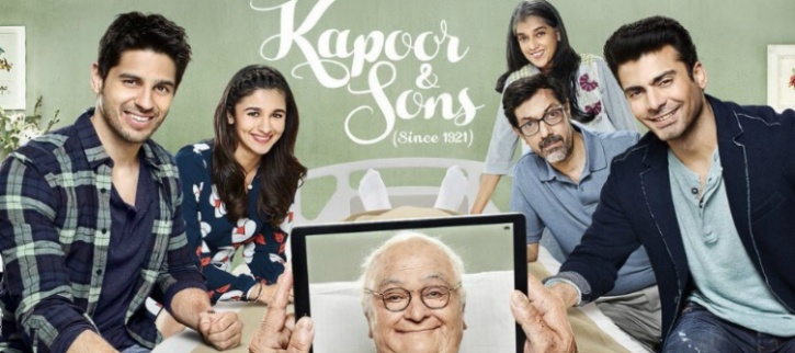 Kapoor & Sons 