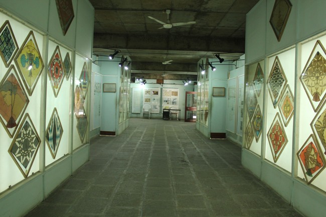 Kite museum 