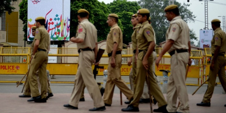 Delhi Police Join Hands With ISRO To Prevent Crimes 