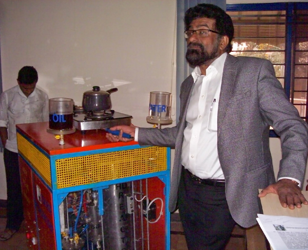 Prof Rajah Kumar