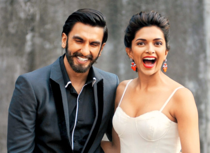 Ranveer Singh Wishes Girlfriend Deepika Luck For Her Hollywood Film In The Most Creative Way