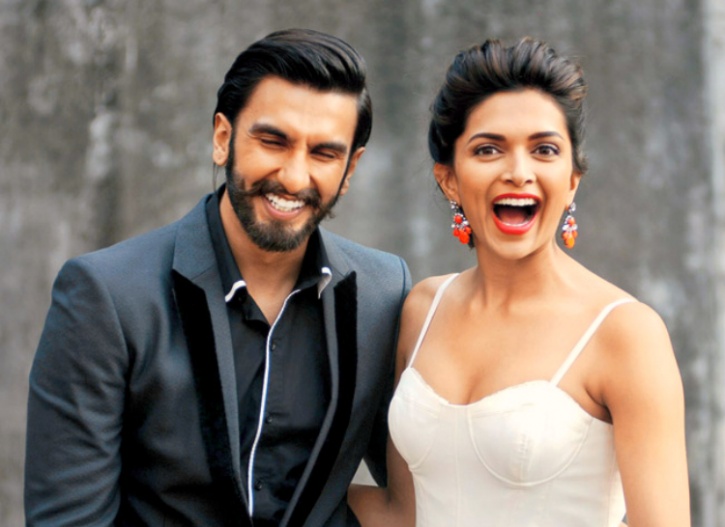 Ranveer Singh Wishes Girlfriend Deepika Luck For Her Hollywood Film In ...