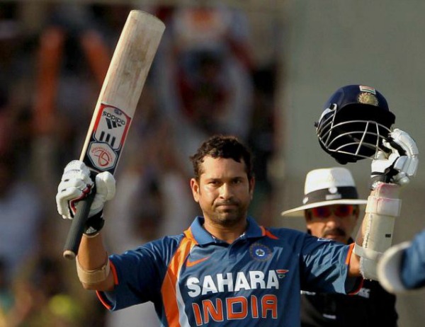 Six Years Ago Today, Sachin Tendulkar Became The First Man To Score A ...