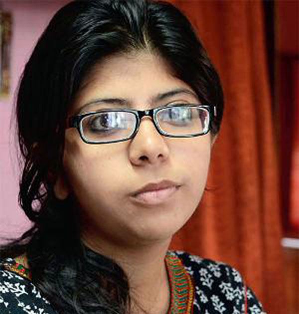 Sataparna Mukherjee