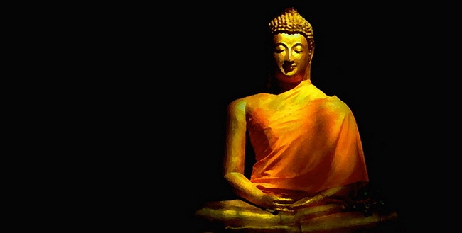 teachings of gautam buddha in short