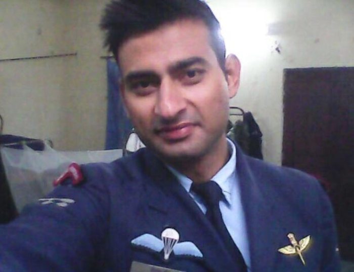 Corporal Shailabh Gaur