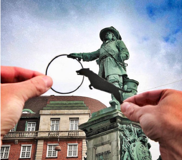 Statue of Niels Juel, Copenhagen