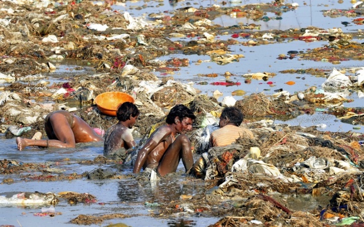 Ocean Waste