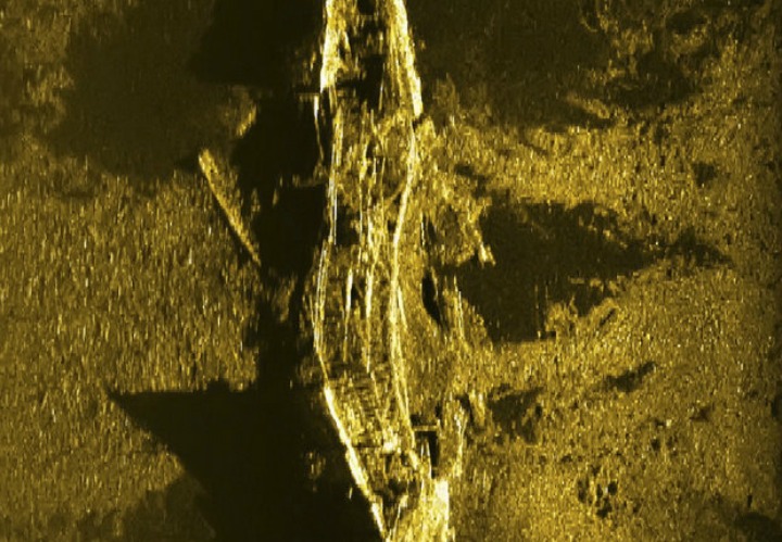 Shipwreck Discovered During Search For Malaysian Airlines MH370