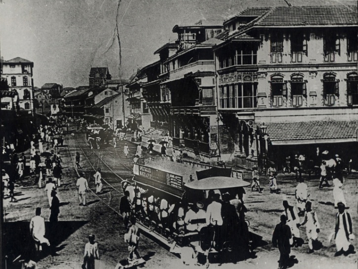 14 Nostalgic Pictures Of India From When There Was No Need For The Odd ...