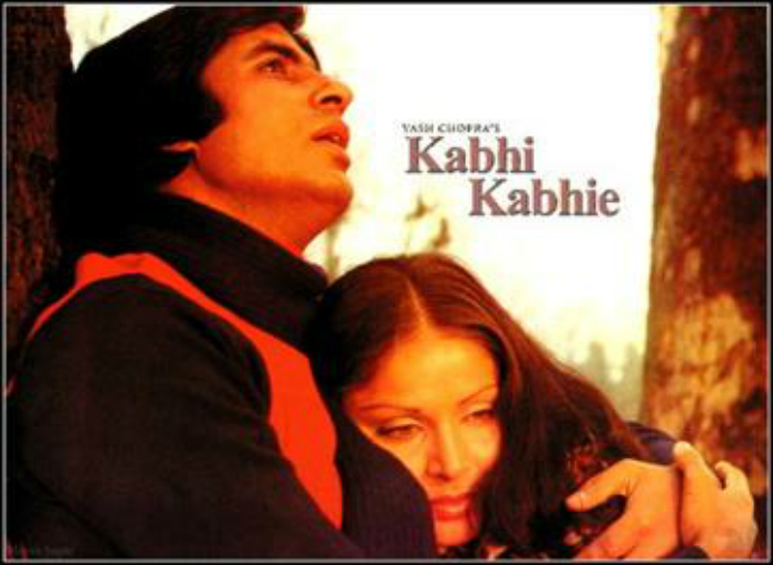 Big B And Rishi Kapoor Celebrate 40 Years Of Kabhi Kabhie In The Most