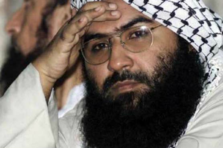 Pathankot Attack Mastermind Masood Azhar Hits Out At Pakistan For His Detention 