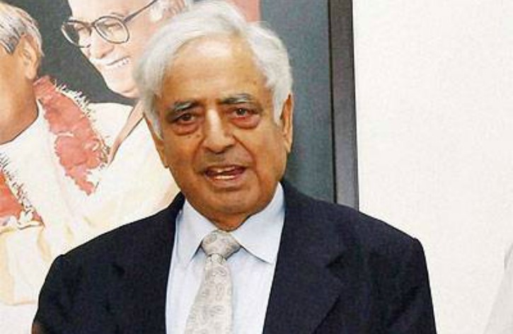 Everything You Need To Know About Mufti Mohammad Sayeed