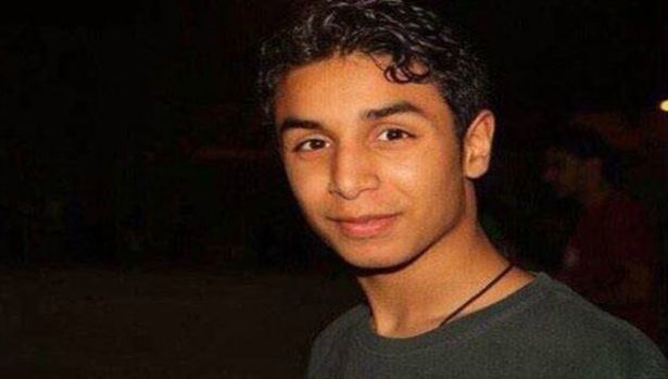 Ali Al Nimr On Death Row In Saudi Arabia