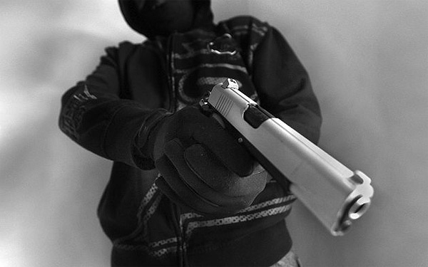 Armed robber | Representational image